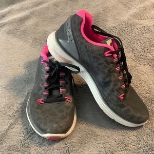 Womens Nike Lunar glide 5